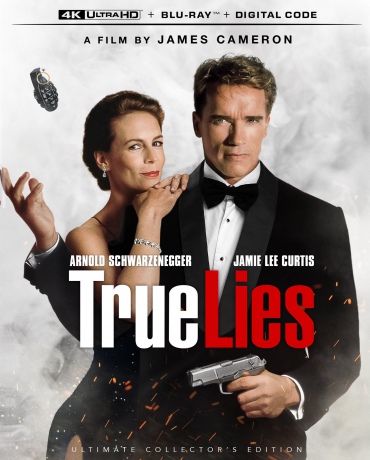 True Lies (Prawdziwe kłamstwa) [Blu-Ray 4K]+[Blu-Ray]