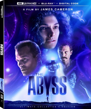 The Abyss (Otchłań) [Blu-Ray 4K]+[2xBlu-Ray]