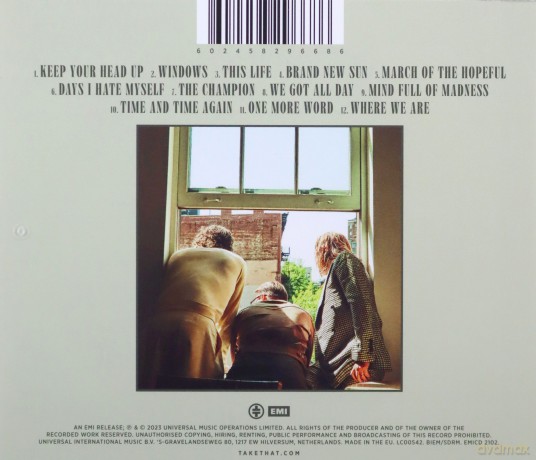 Take That: This Life [CD]
