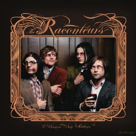 The Raconteurs: Broken Boy Soldiers [Winyl]