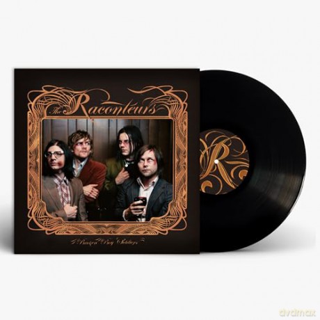 The Raconteurs: Broken Boy Soldiers [Winyl]