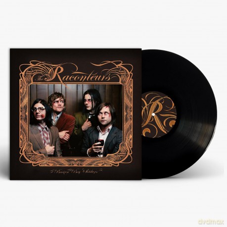 The Raconteurs: Broken Boy Soldiers [Winyl]