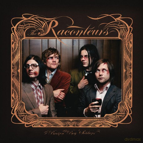 The Raconteurs: Broken Boy Soldiers [Winyl]
