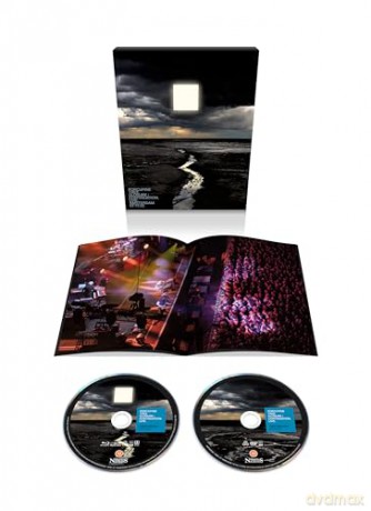 Porcupine Tree: Closure / Continuation. Live. Amsterdam 07/11/22 [Blu-Ray]+[DVD]