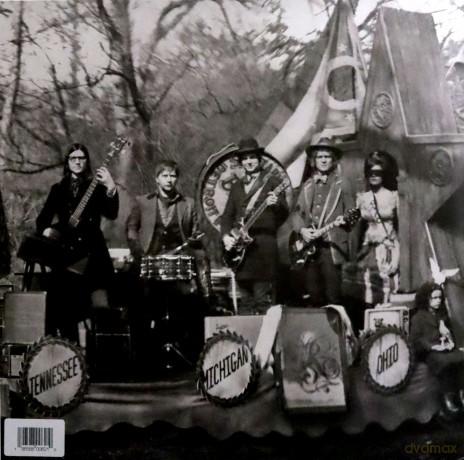 The Raconteurs: Consolers Of The Lonely [2xWinyl]