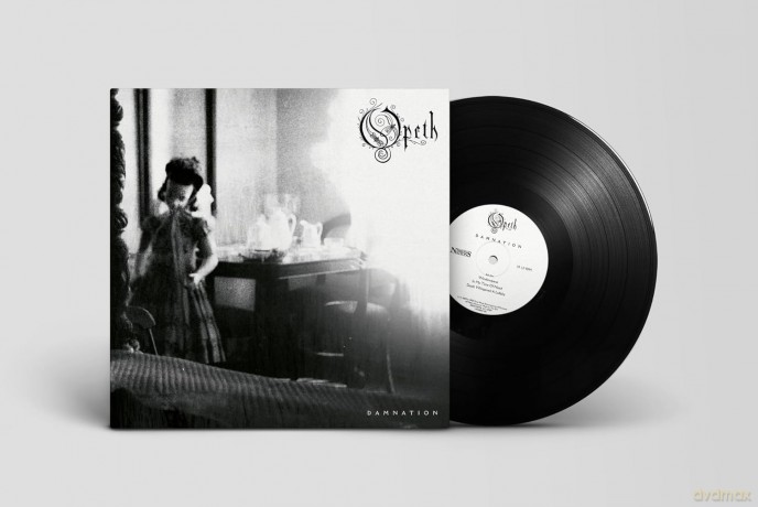 Opeth: Damnation (20th Anniversary Edition) [Winyl]