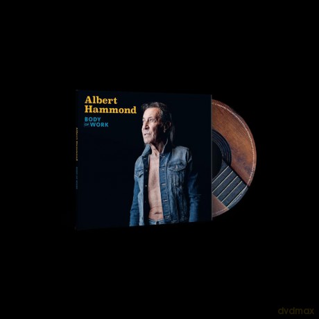 Albert Hammond: Body Of Work (digipack) [CD]