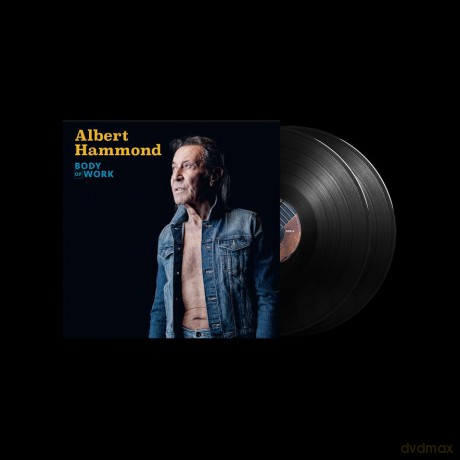 Albert Hammond: Body Of Work [2xWinyl]