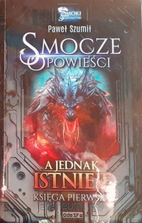 A jednak istnieję - Paweł Szumił [KSIĄŻKA]
