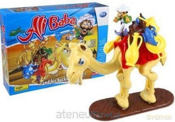Alibaba - gra rodzinna [GRA]