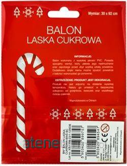 Balon laska cukrowa