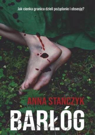 Barłóg - Anna Stańczyk [KSIĄŻKA]