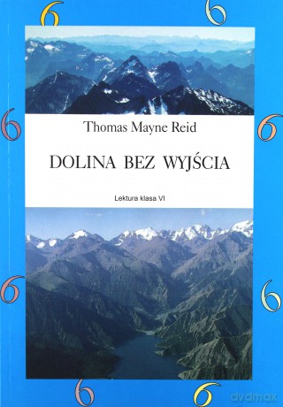 Dolina bez wyjścia - Adolf Dygasiński [KSIĄŻKA]