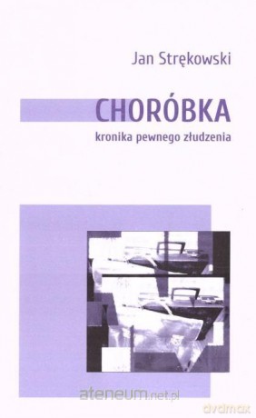 Choróbka - Marta Zelwan [KSIĄŻKA]