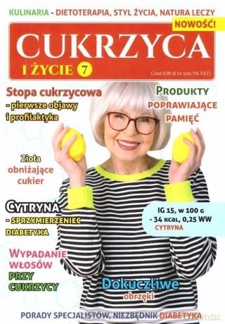 Cukrzyca i życie 7 [KSIĄŻKA]