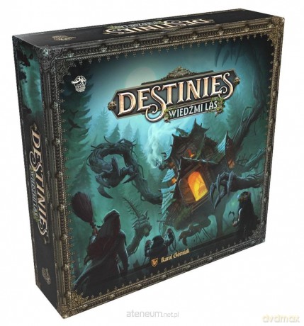 Destinies: Wiedźmi Las [GRA]