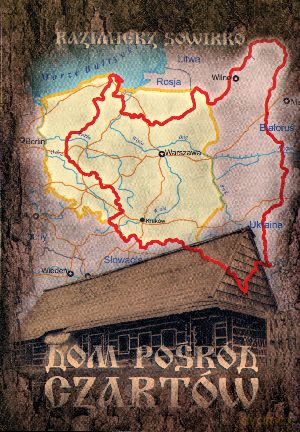 Dom pośród czartów - Kazimierz Sowirko [KSIĄŻKA]