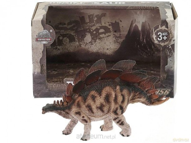 Dinozaur 21x12cm [FIGURKA]