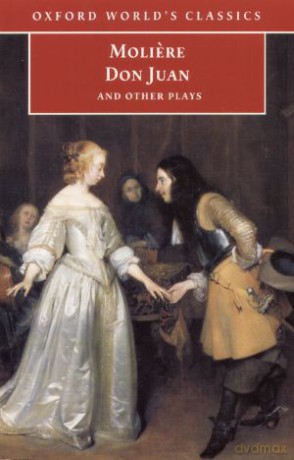 Don Juan and other plays - Moliere [KSIĄŻKA]