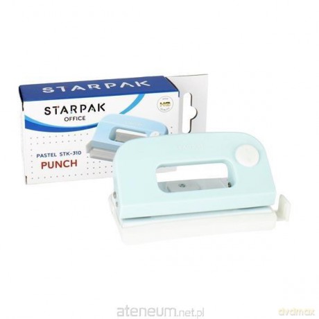 Dziurkaczi STK-310 pastel niebieski