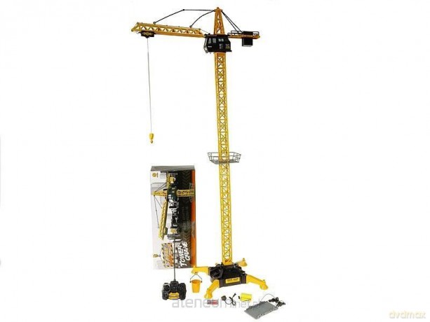 Dźwig R/C 132x58cm