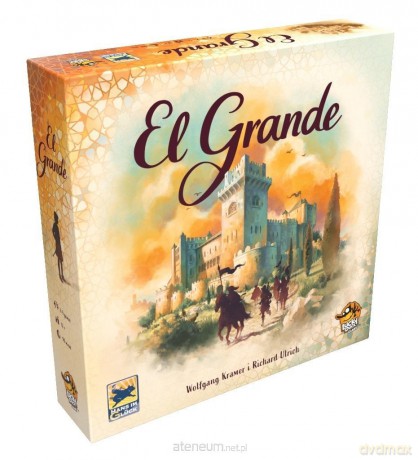 El Grande [GRA PLANSZOWA]