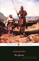 Don Quixote - Miguel de Cervantes [KSIĄŻKA]