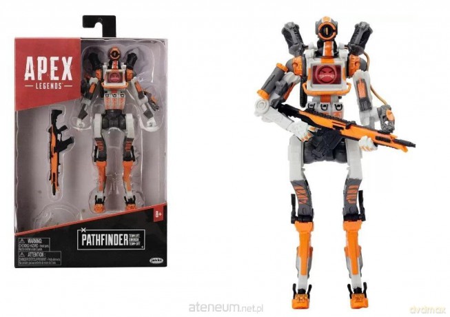 Figurka Apex Legends 15cm Pathfinder [FIGURKA]