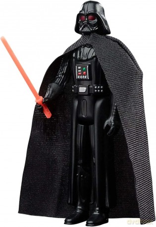 Figurka Star Wars Retro fig - Darth Vader [FIGURKA]