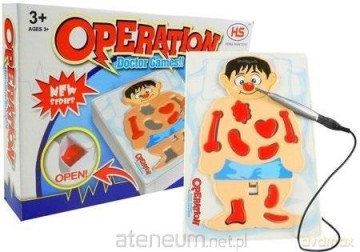 Gra edukacyjna operacja [GRA]