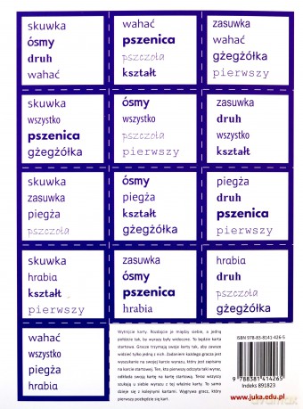 Gra w kolory SP 3 Zeszyt ćwiczeń cz.1 [KSIĄŻKA]