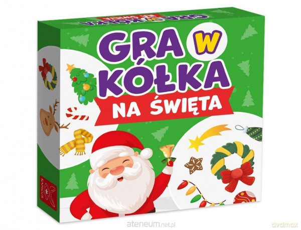 Gra w kółka na Święta [GRA]