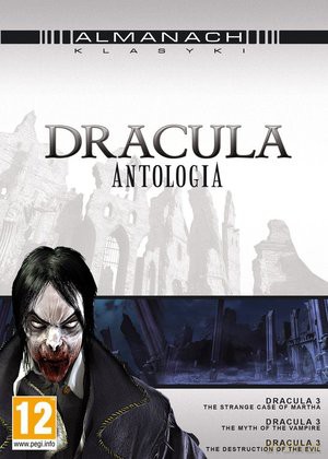 Almanach Klasyki - Dracula: Antologia [GRA PC]