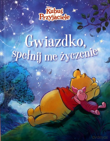 Gwiazdko, spełnij me życzenie. Disney - Catherine Hapka, Federico Mancuso, Alessia Pastorello [KSIĄŻKA]