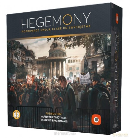 Hegemony [GRA PLANSZOWA]