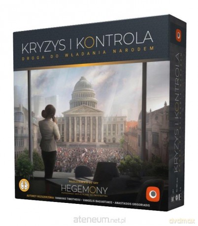 Hegemony: Kryzys i Kontrola [GRA]
