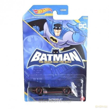 Hot Wheels Auto Batman Batmobile