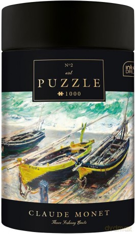 INDERDRUK 1000 el. Art 2 Monet [PUZZLE]