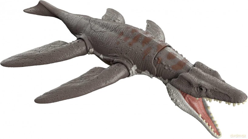 Jurassic World dinozaur z dżwiękami Liopleurodon [FIGURKA]