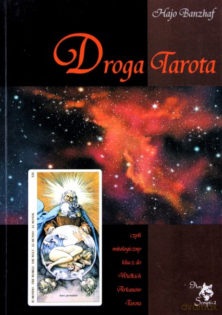 Droga Tarota - Hajo Banzhaf [KSIĄŻKA]