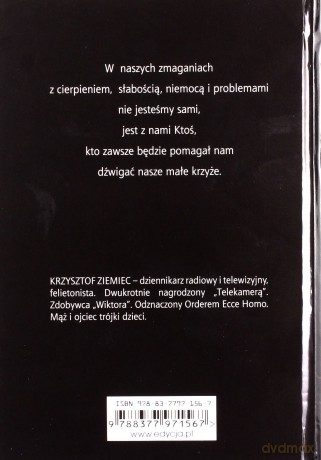 Droga zbawienia - Krzysztof Ziemiec [KSIĄŻKA]