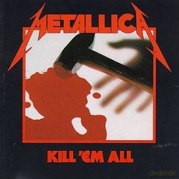 Metallica: Kill'em All [CD]