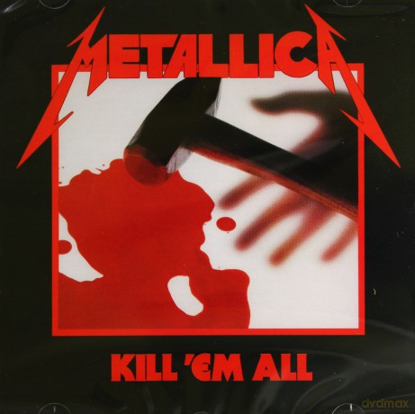 Metallica: Kill'em All [CD]