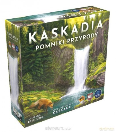 Kaskadia: Pomniki przyrody [GRA]