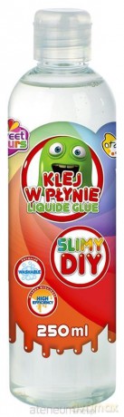Klej w płynie Slimy DIY 250ml
