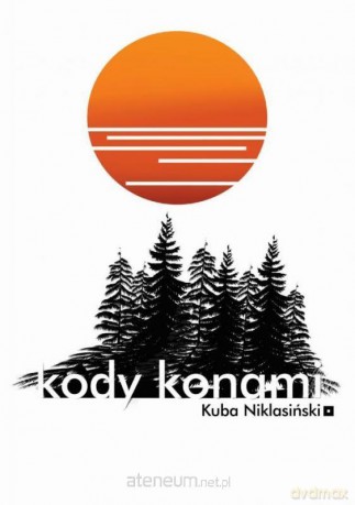 Kody Konami - Kuba Niklasiński [KSIĄŻKA]