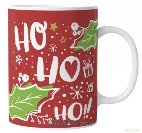 Kubek Gigant Ho Ho Ho