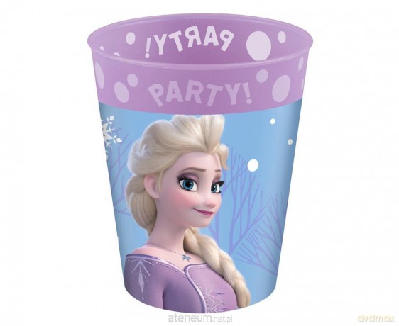 Kubek wielokrotnego użytku Frozen II Wind Spirit