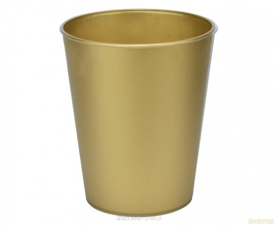 Kubek wielokrotnego użytku Gold Decorata Party