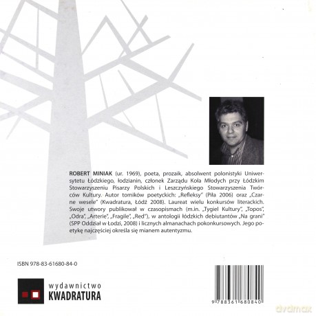 Drzewostany - Robert Miniak [KSIĄŻKA]